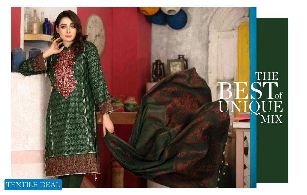 Tawakkal jacquard Lawn Wholesale New 2020 Pakistani Collection