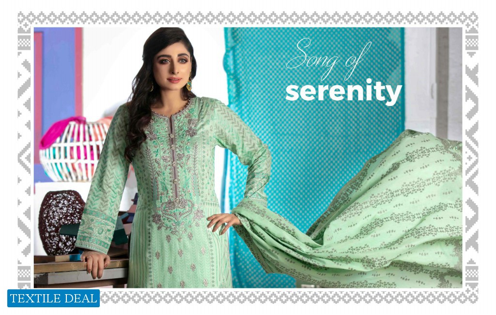 Tawakkal jacquard Lawn Wholesale New 2020 Pakistani Collection