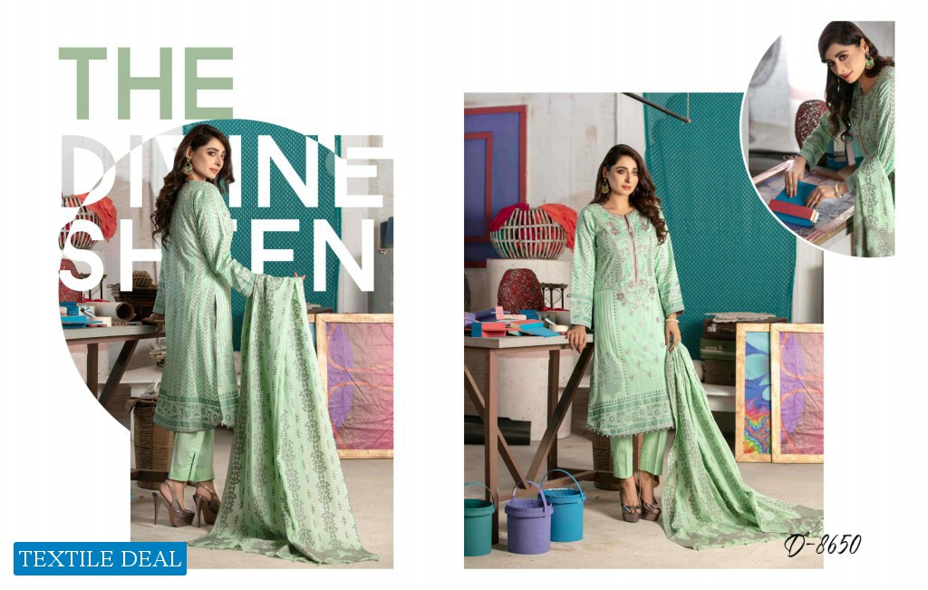 Tawakkal jacquard Lawn Wholesale New 2020 Pakistani Collection