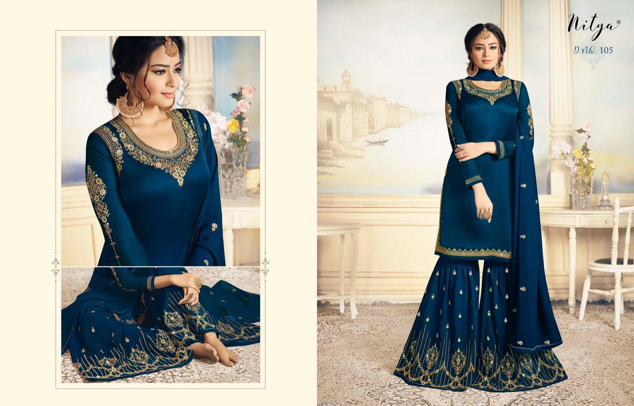 Top new salwar suit wear in party wholesale in india