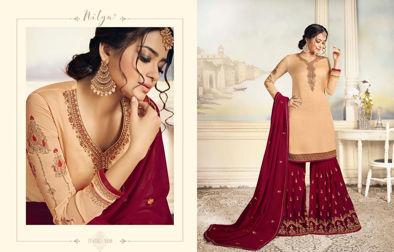 Top new salwar suit wear in party wholesale in india