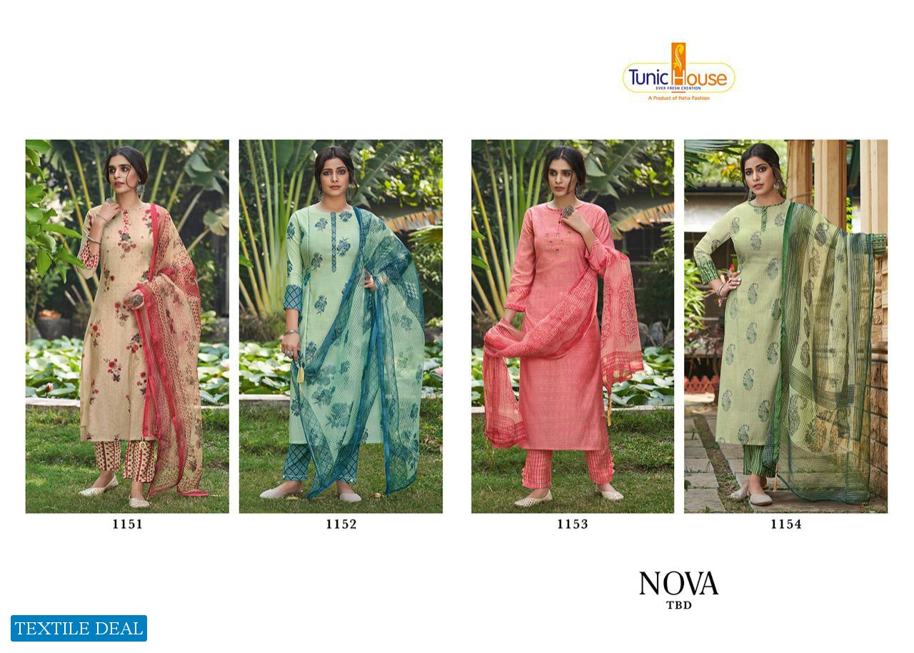 Tunic House Nova Silk TDB Wholesale Ready Made Dress