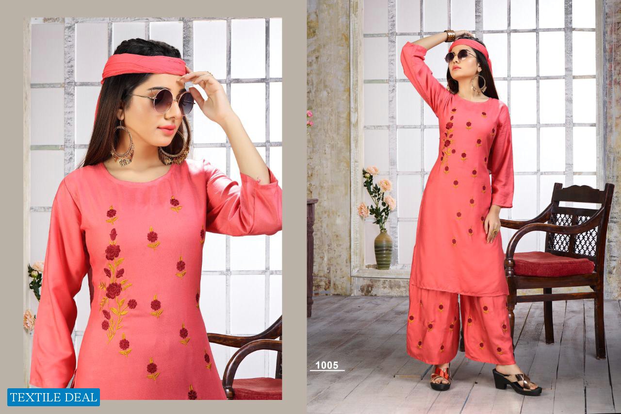 Twinkle Wholesale Full Stitched Woman Collection