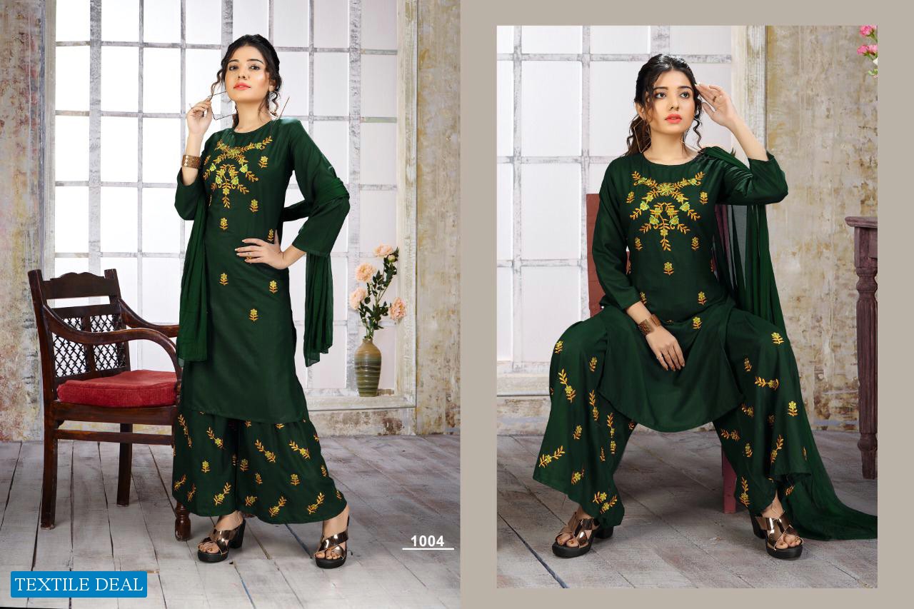 Twinkle Wholesale Full Stitched Woman Collection