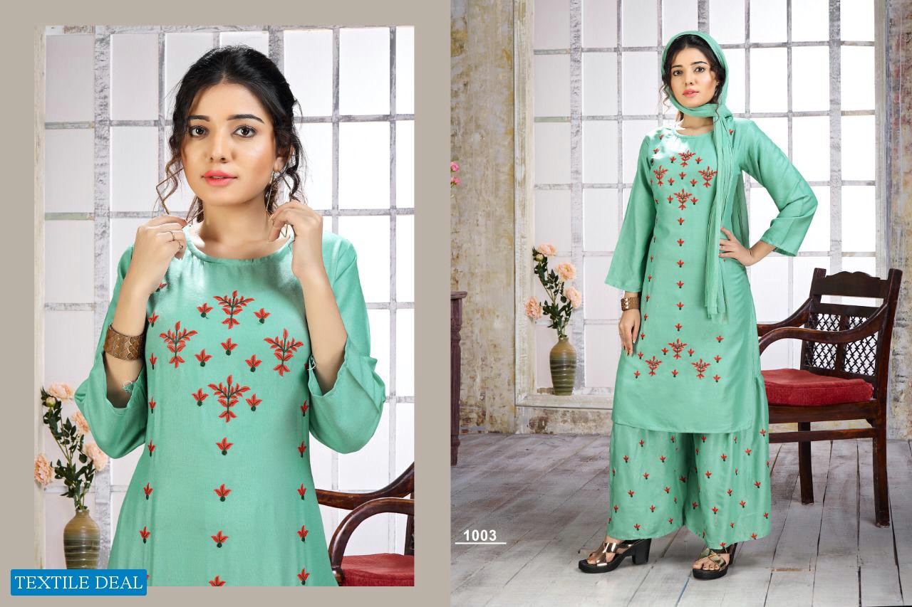 Twinkle Wholesale Full Stitched Woman Collection