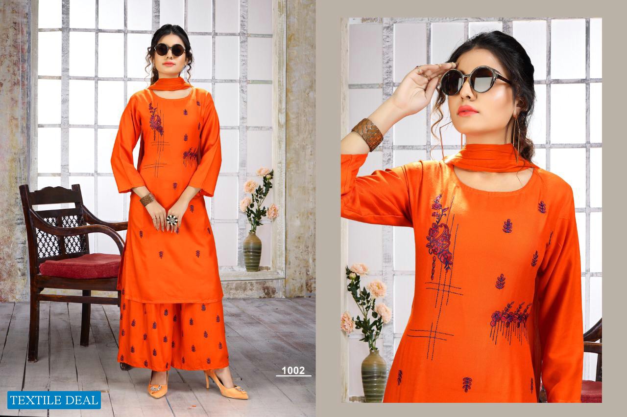 Twinkle Wholesale Full Stitched Woman Collection