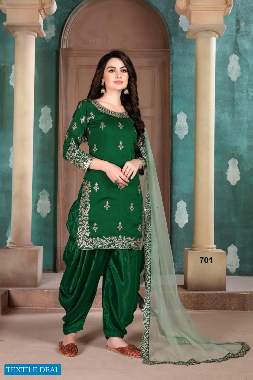 Twisha Aanaya Vol-107 Wholesale Straight Festive Suits