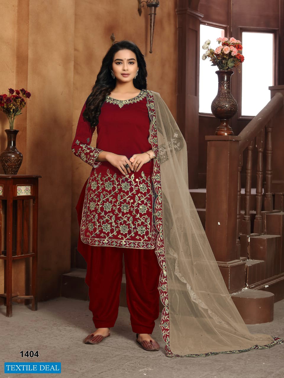 Twisha Aanaya Vol-114 Wholesale Salwar Kameez