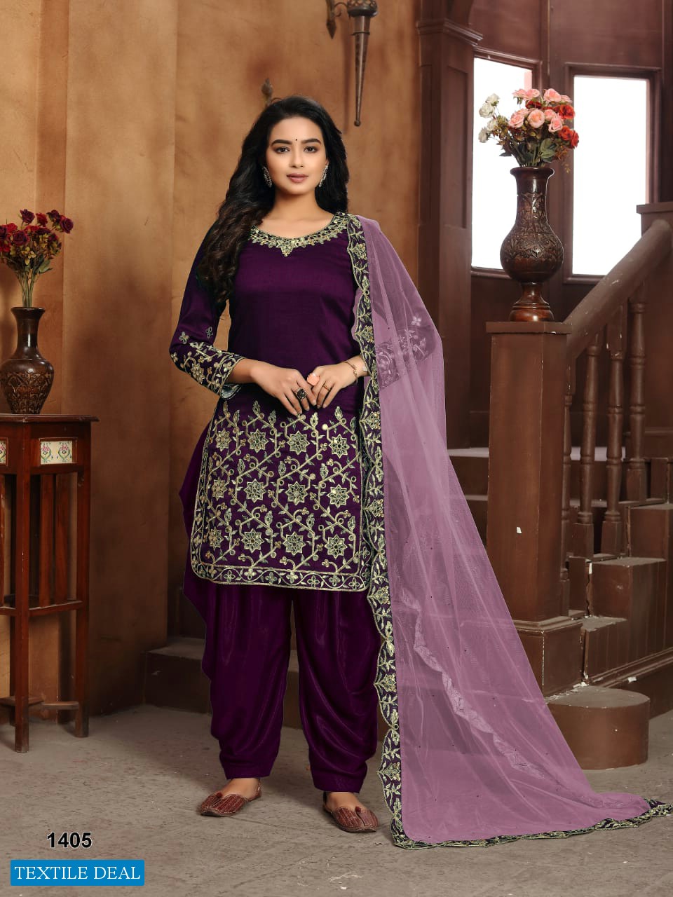 Twisha Aanaya Vol-114 Wholesale Salwar Kameez