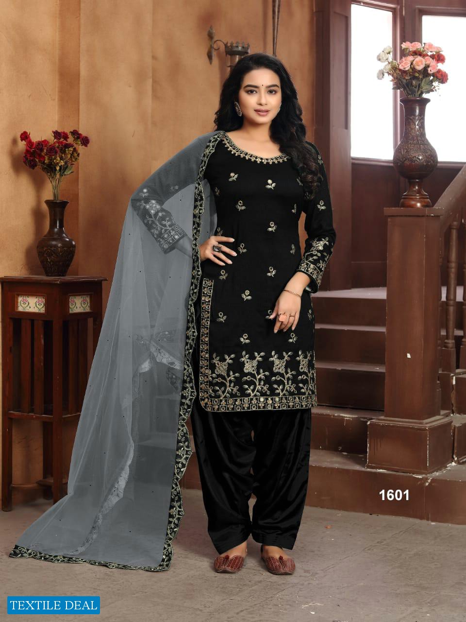 Twisha Aanaya Vol-116 Wholesale Art Silk Salwar Kameez
