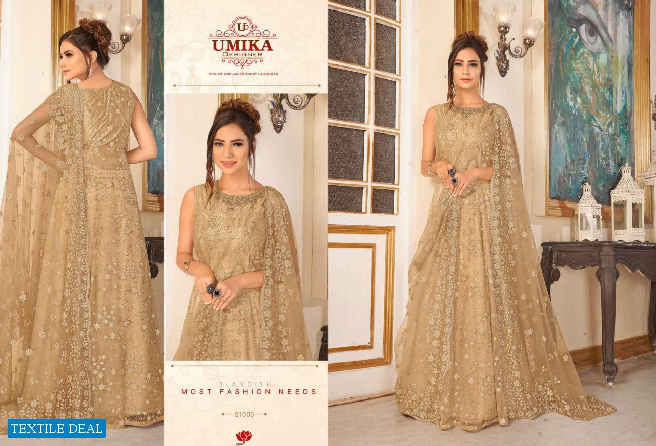 Umika Diya Wholesale Designer Gown Catalog