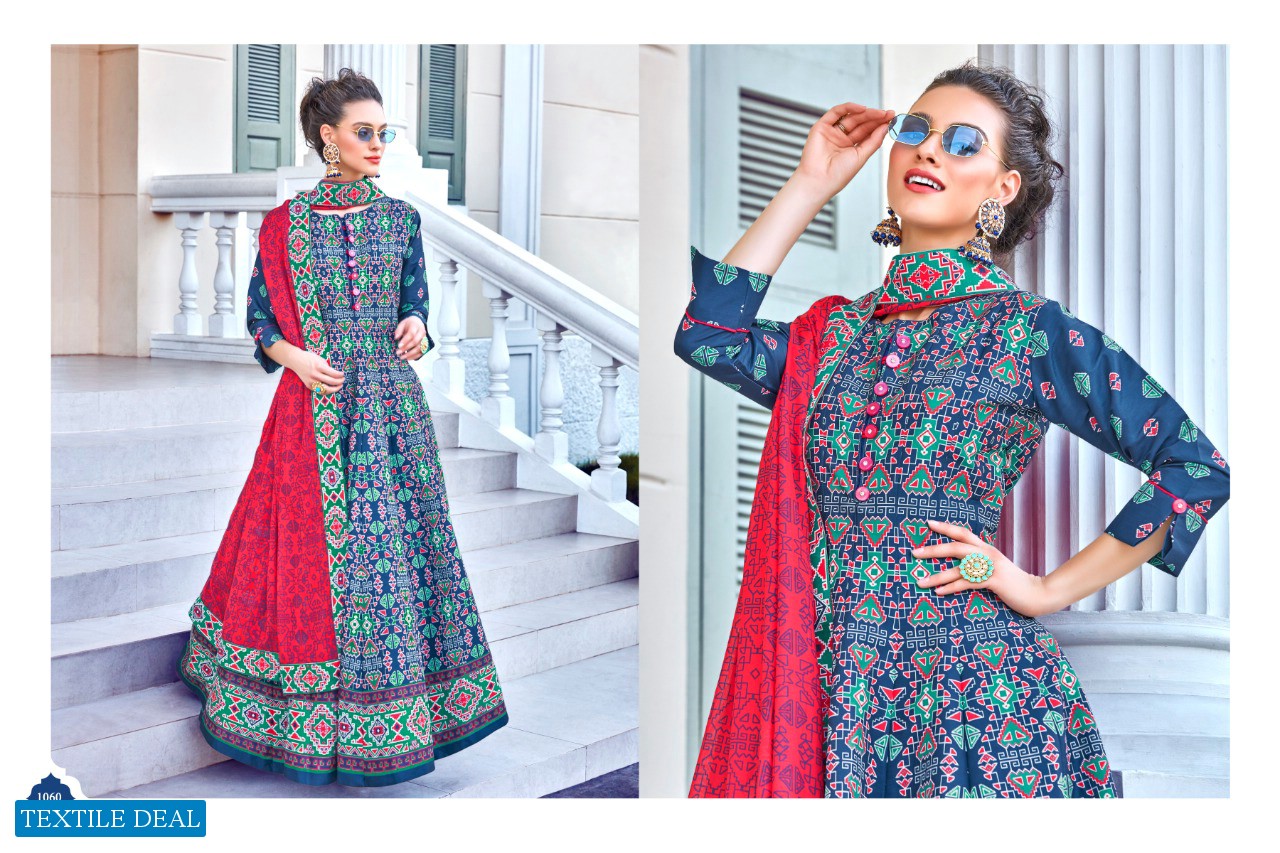 VIRASAT PRESENTS MAYURI KILLER SILK DESIGNER LONG GOWN PARTY WEAR EXCLUSIVE COLLECTIONS READYMADE SUITS