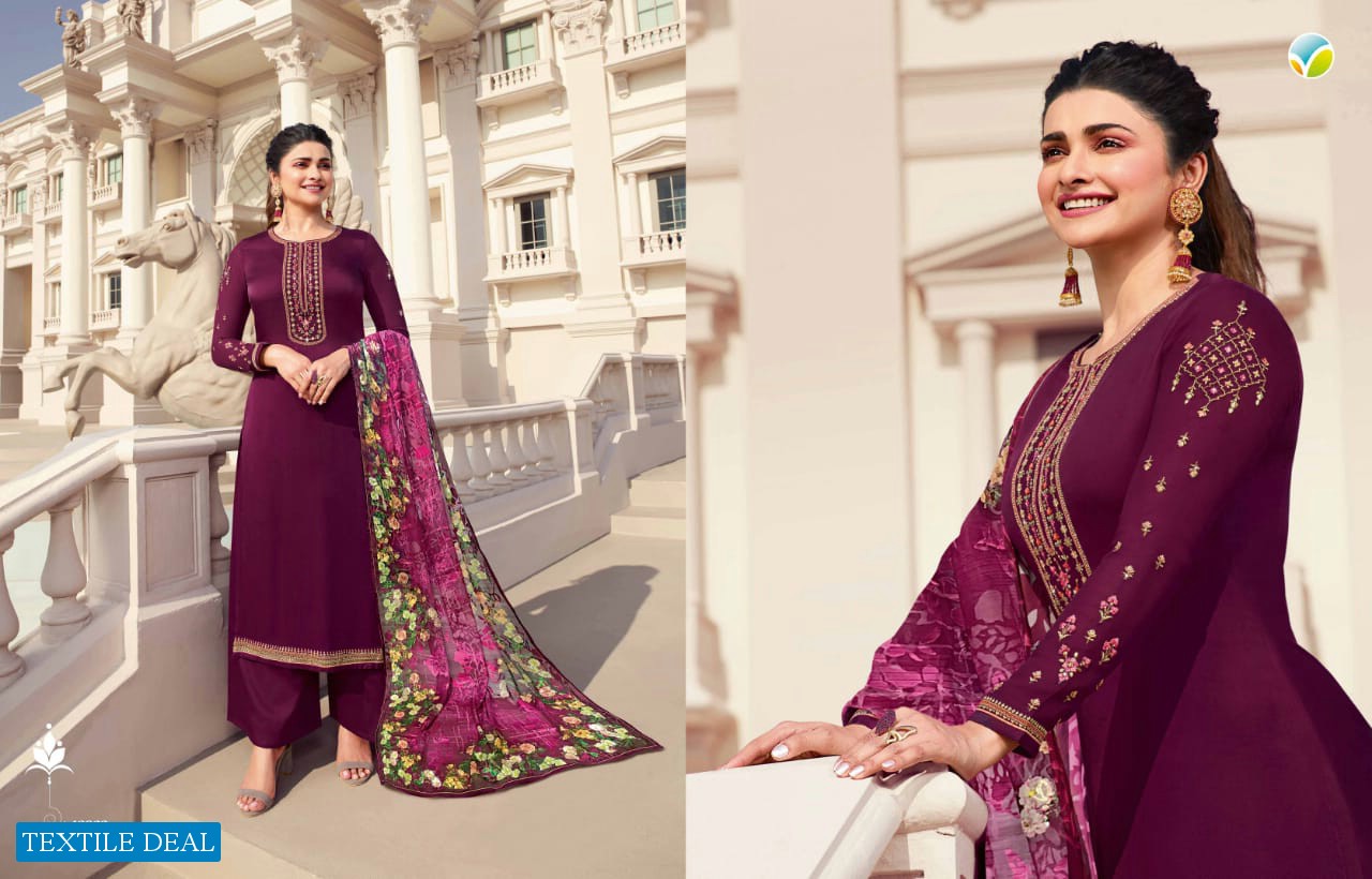 VInay Kaseesh Haseena Wholesale Casual Salwar Kameez