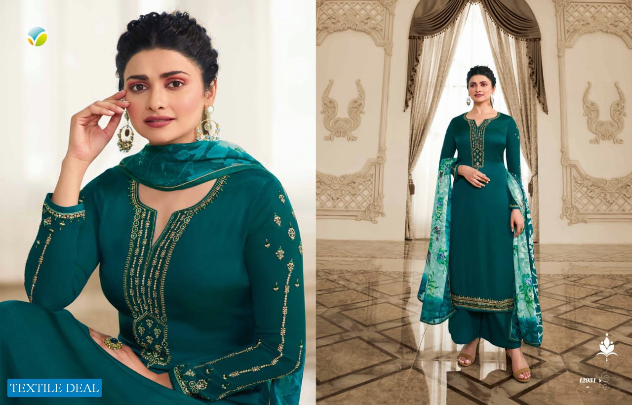 VInay Kaseesh Haseena Wholesale Casual Salwar Kameez