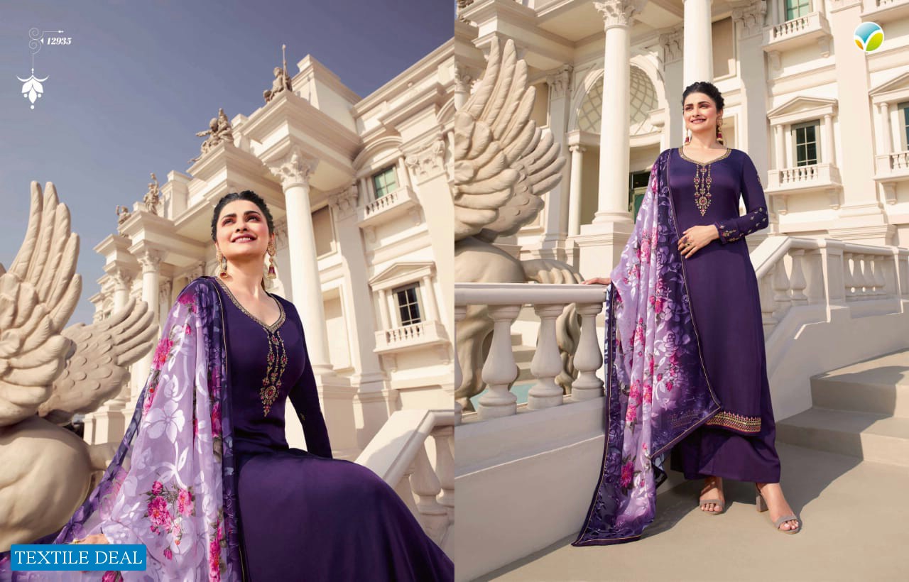 VInay Kaseesh Haseena Wholesale Casual Salwar Kameez