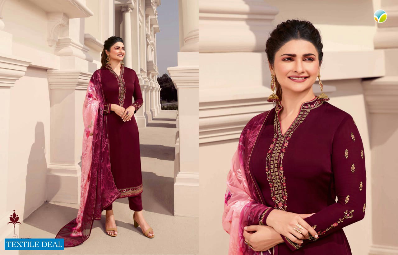 VInay Kaseesh Haseena Wholesale Casual Salwar Kameez
