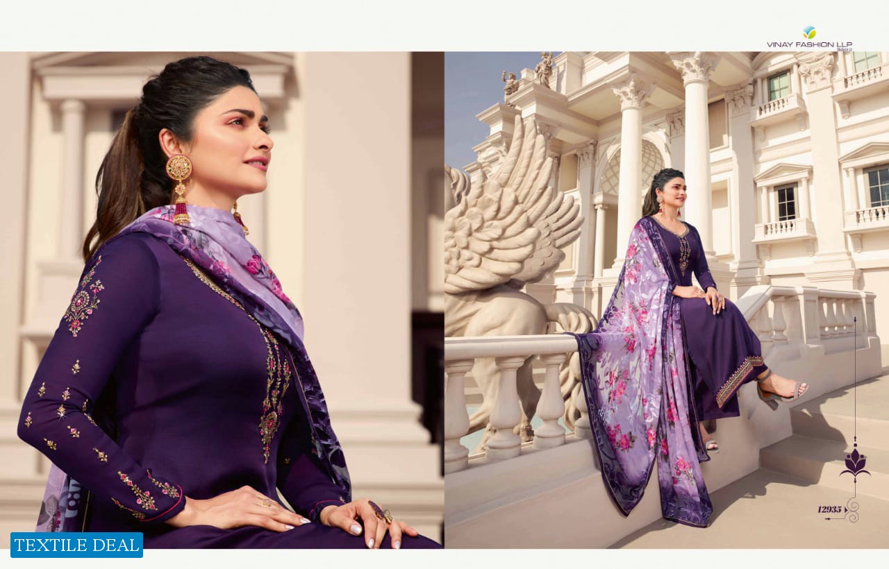 VInay Kaseesh Haseena Wholesale Casual Salwar Kameez