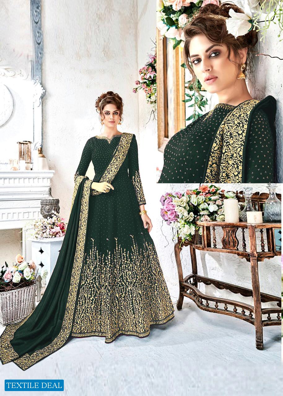 VT Present Sahnai Vol-1 Wholesale Shopping Anarkali Salwar Suits