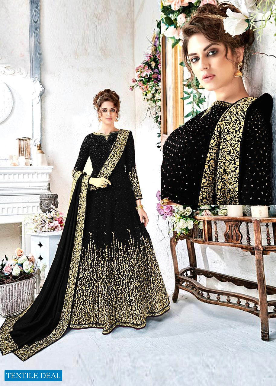 VT Present Sahnai Vol-1 Wholesale Shopping Anarkali Salwar Suits