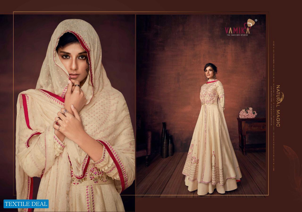 Vaamika Crimsyn Wholesale Designer Gown