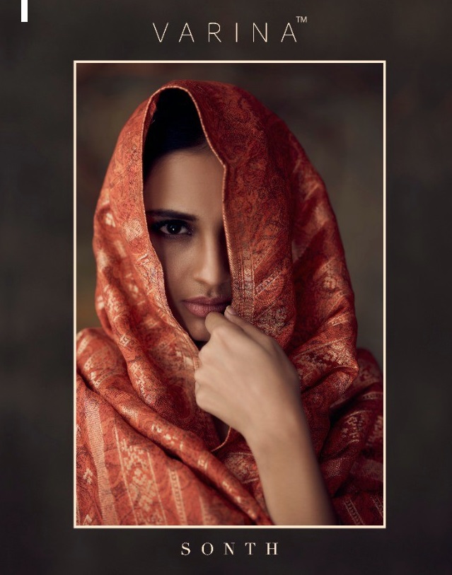 Varina Sonth Wholesale persia Silk Salwar Suits