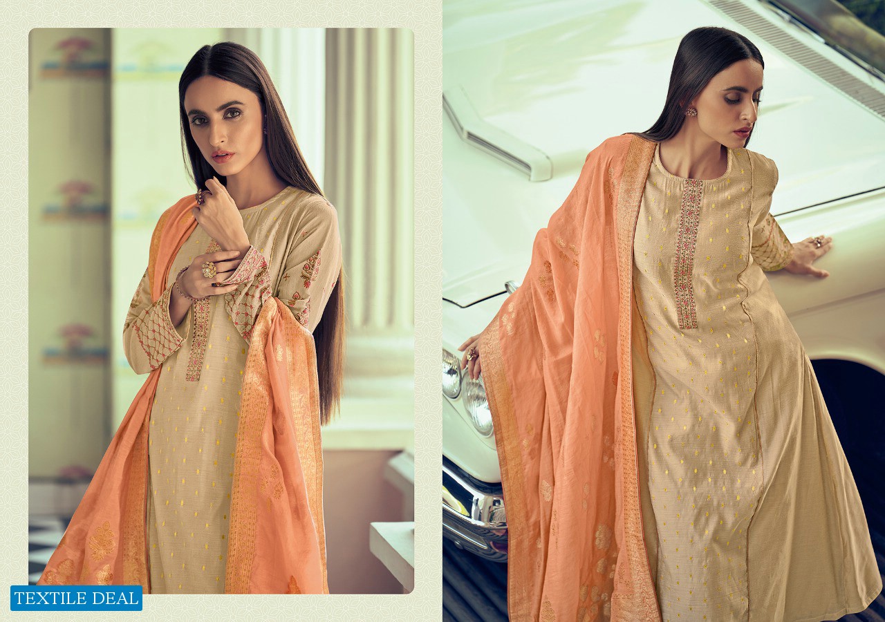 Varsha Diva Wholesale Shopping Fancy Fabrics Salwar Suits