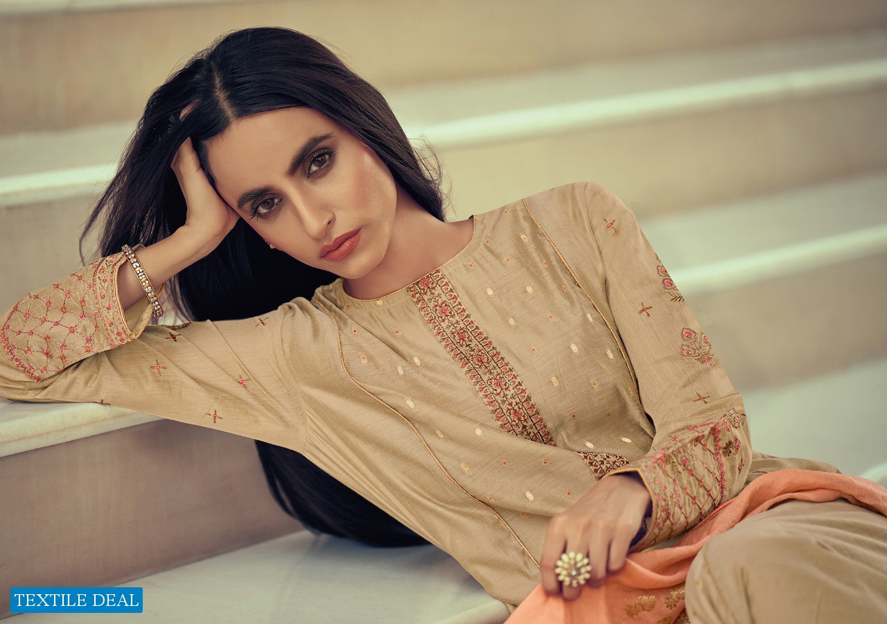 Varsha Diva Wholesale Shopping Fancy Fabrics Salwar Suits