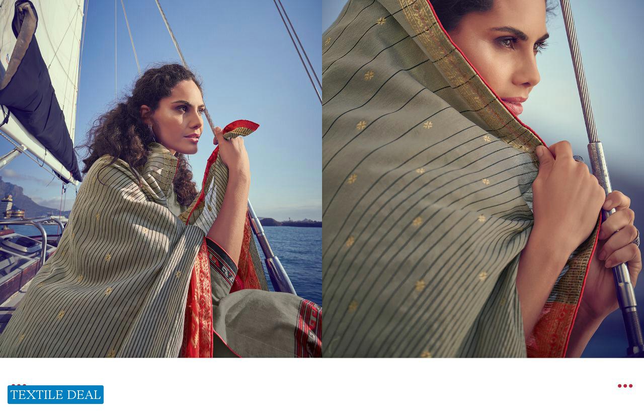 Varsha Elahi Wholesale Shopping Superior Cotton Dress Material