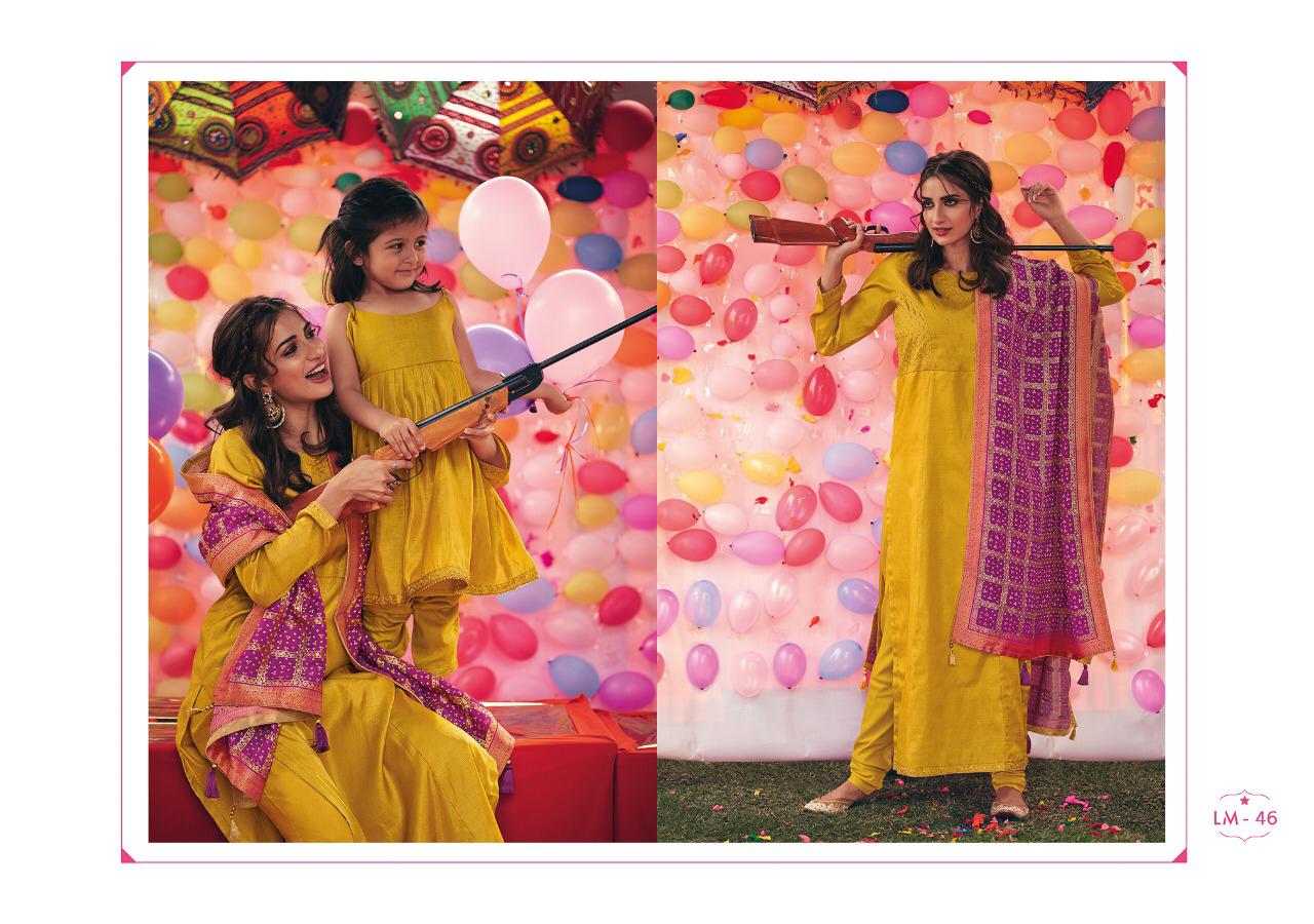Varsha Live The Moment Wholesale Casual Salwar Kameez