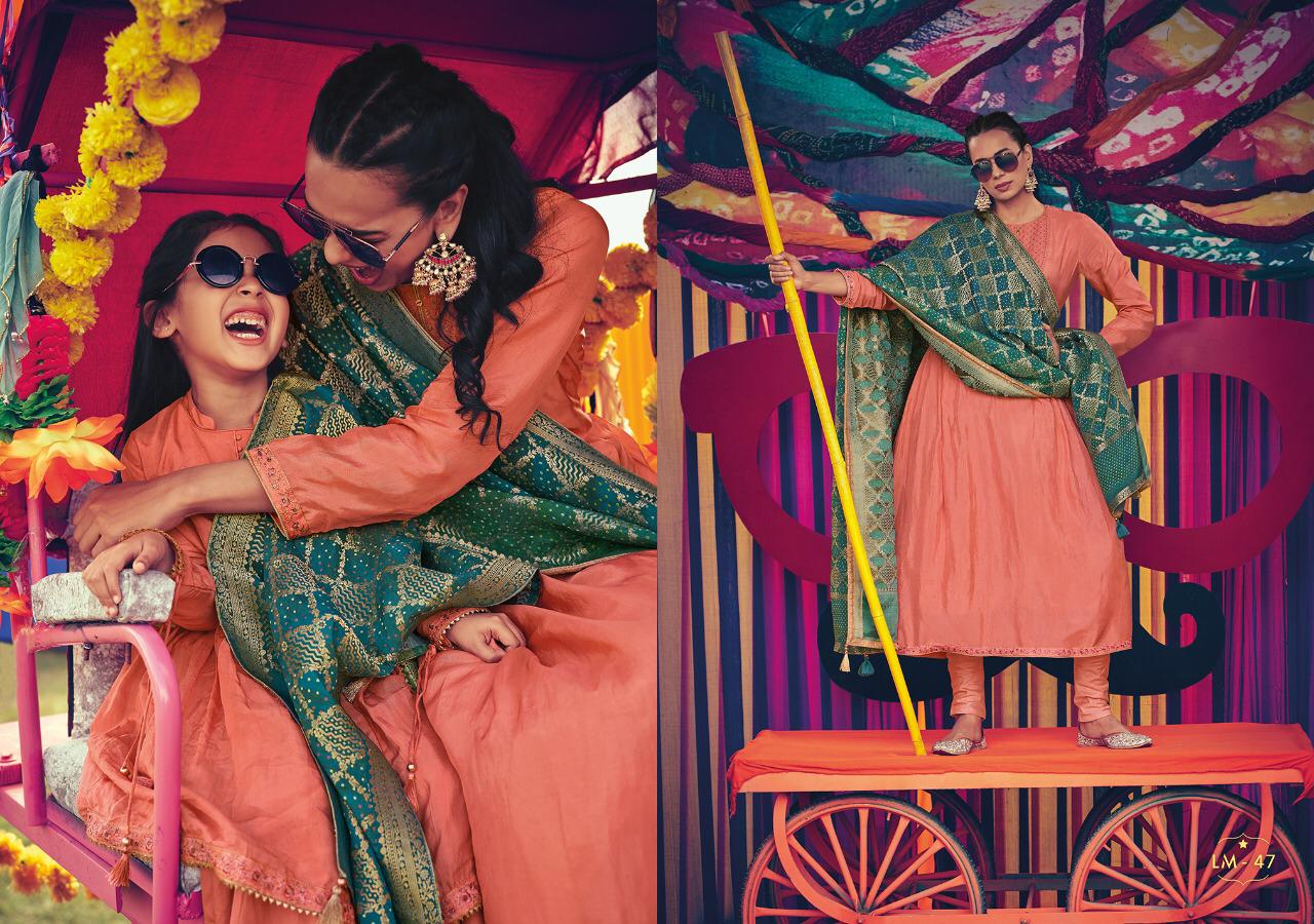 Varsha Live The Moment Wholesale Casual Salwar Kameez