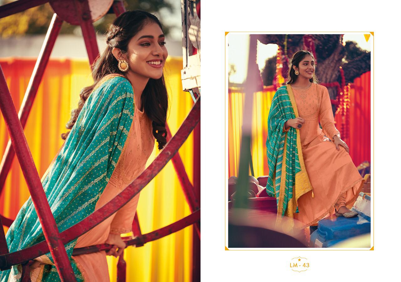 Varsha Live The Moment Wholesale Casual Salwar Kameez