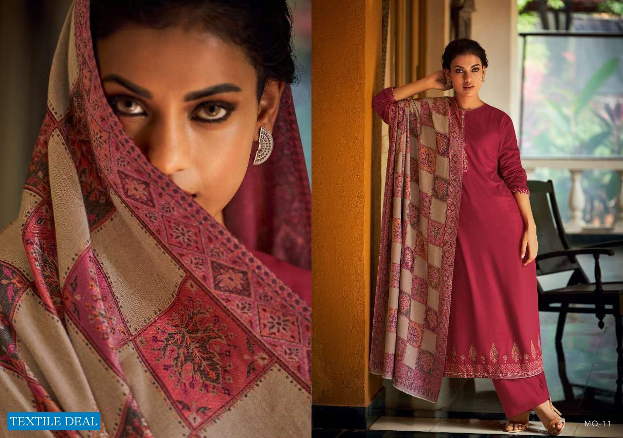 Varsha Mashq Wholesale Shopping Fancy Designer Salwar Kameez