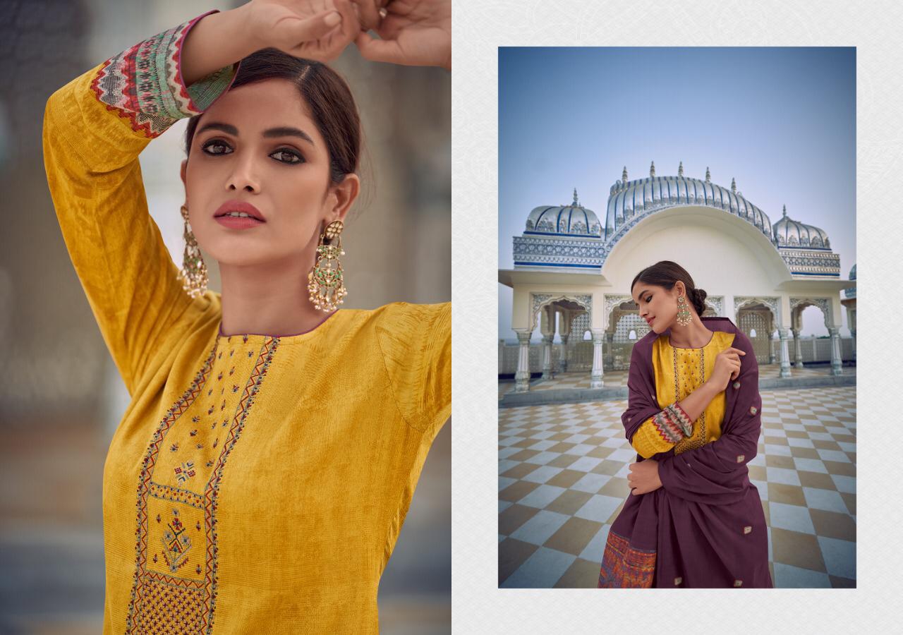 Varsha Sahana Wholesale Casual Salwar Kameez