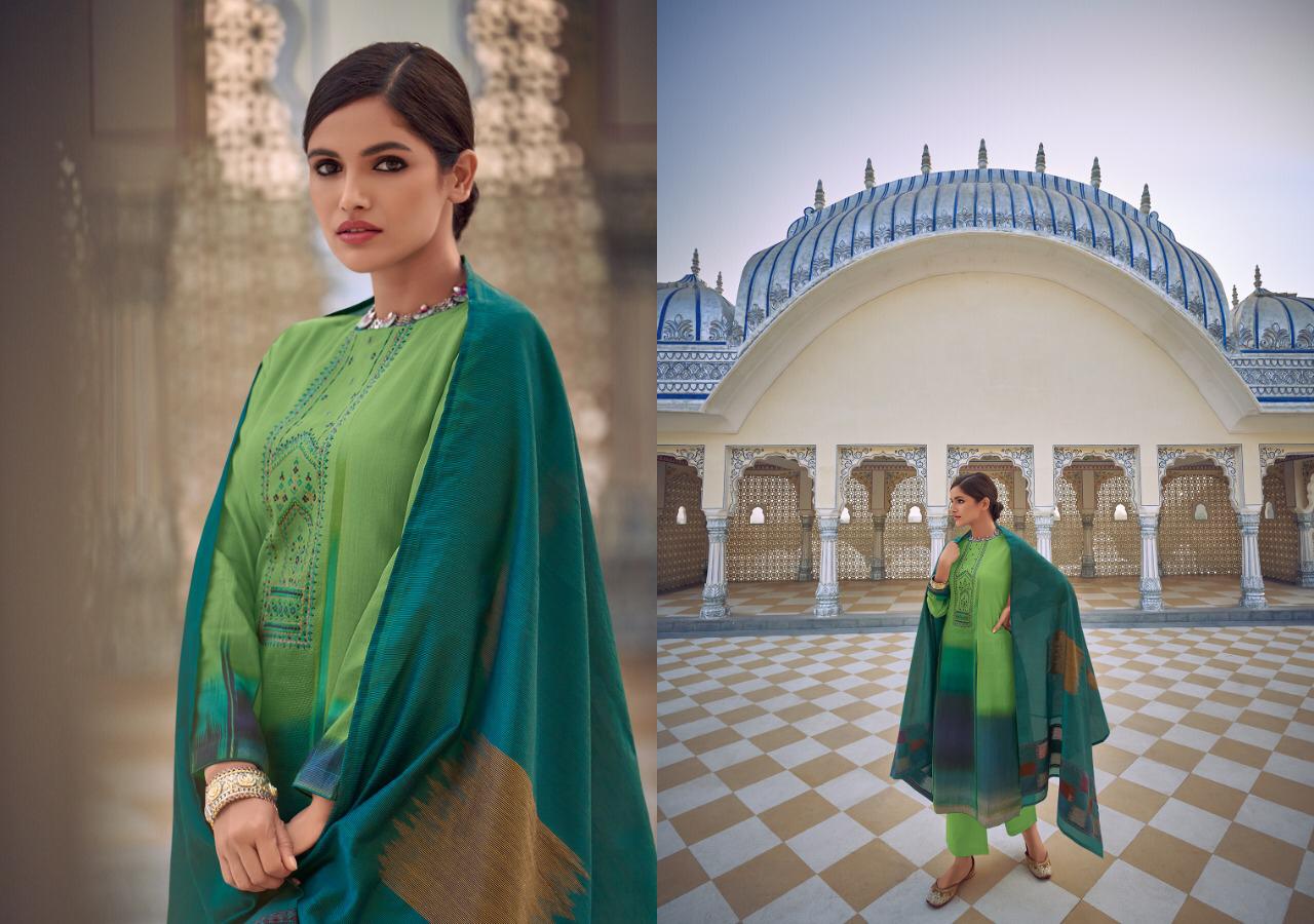 Varsha Sahana Wholesale Casual Salwar Kameez