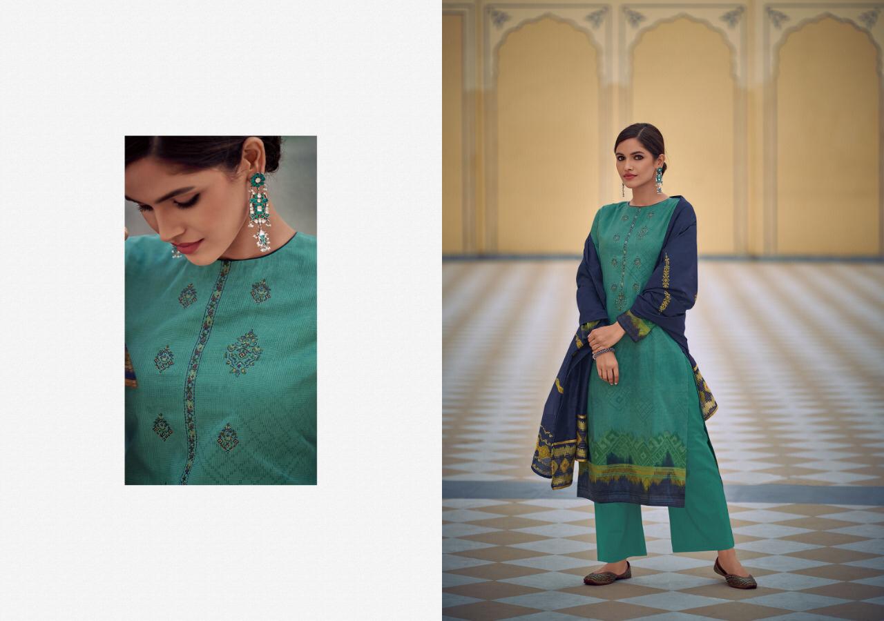 Varsha Sahana Wholesale Casual Salwar Kameez