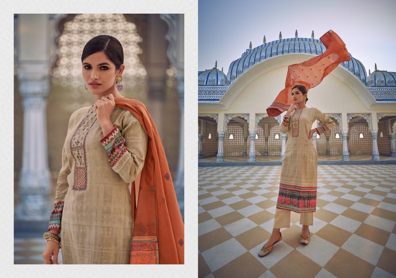 Varsha Sahana Wholesale Casual Salwar Kameez