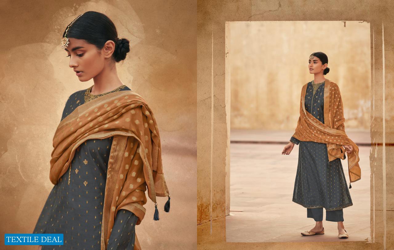 Varsha Vanshika Vol-2 Wholesale Causal salwar Kameez