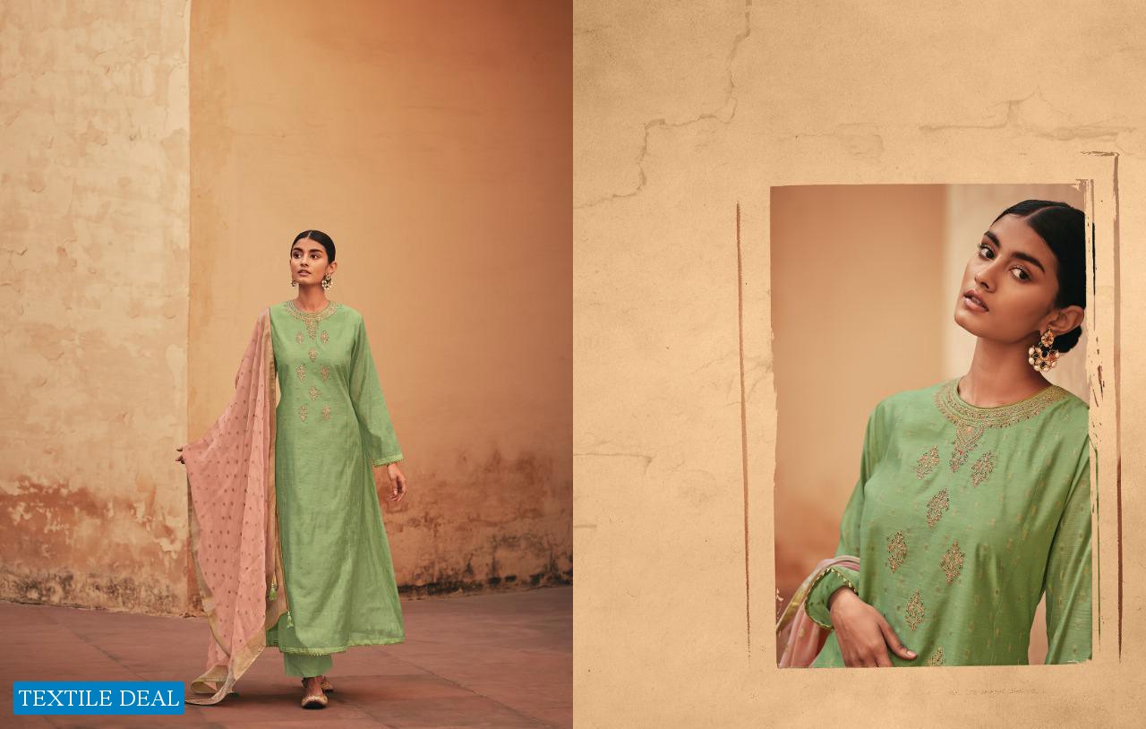 Varsha Vanshika Vol-2 Wholesale Causal salwar Kameez