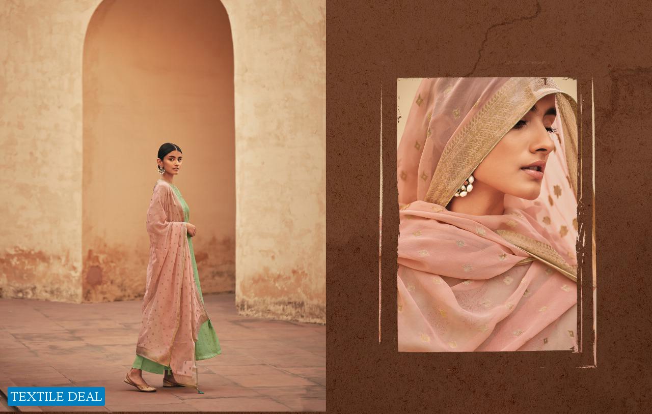Varsha Vanshika Vol-2 Wholesale Causal salwar Kameez