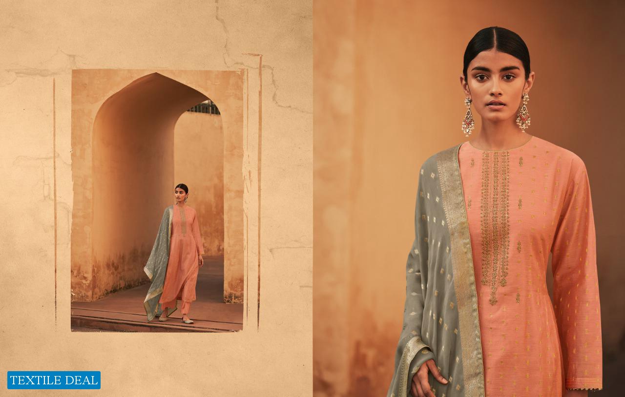 Varsha Vanshika Vol-2 Wholesale Causal salwar Kameez