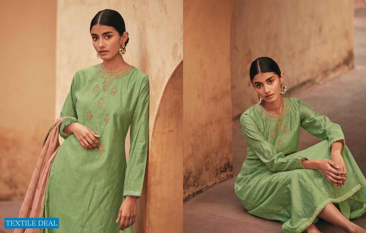 Varsha Vanshika Vol-2 Wholesale Causal salwar Kameez