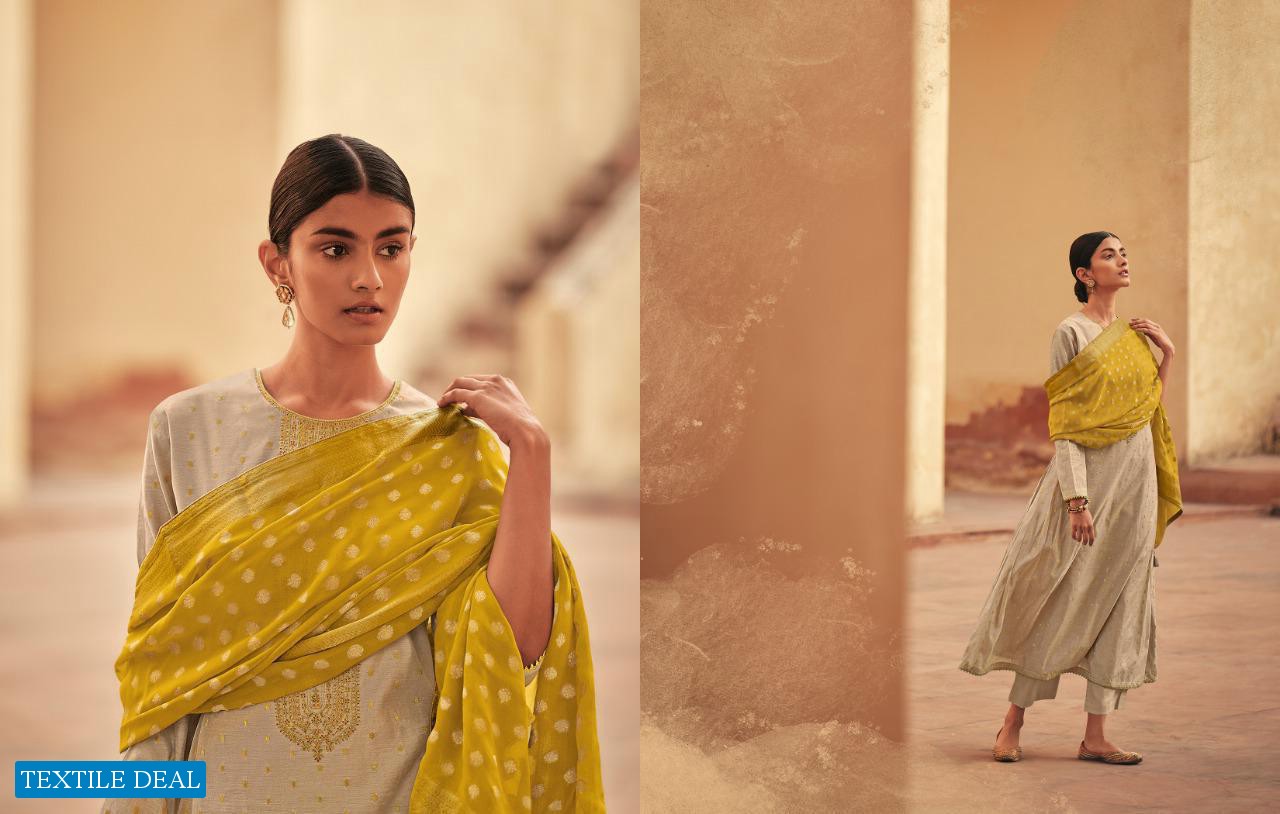 Varsha Vanshika Vol-2 Wholesale Causal salwar Kameez