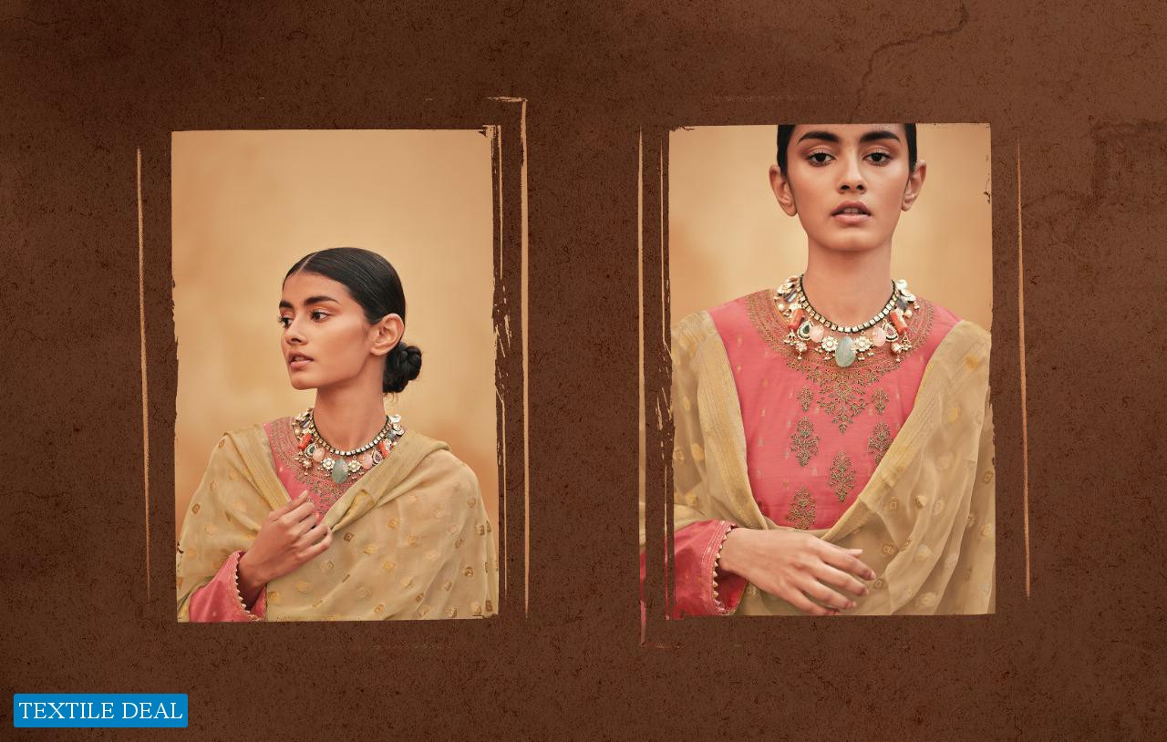 Varsha Vanshika Vol-2 Wholesale Causal salwar Kameez