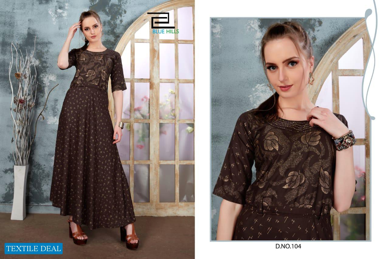 Vee Fab Walkway Vol-4 Wholesale 14 kg Reyon Gowns