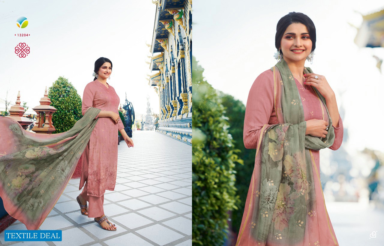 Vinay Kervin Sephali Wholesale Casual Salwar Kameez