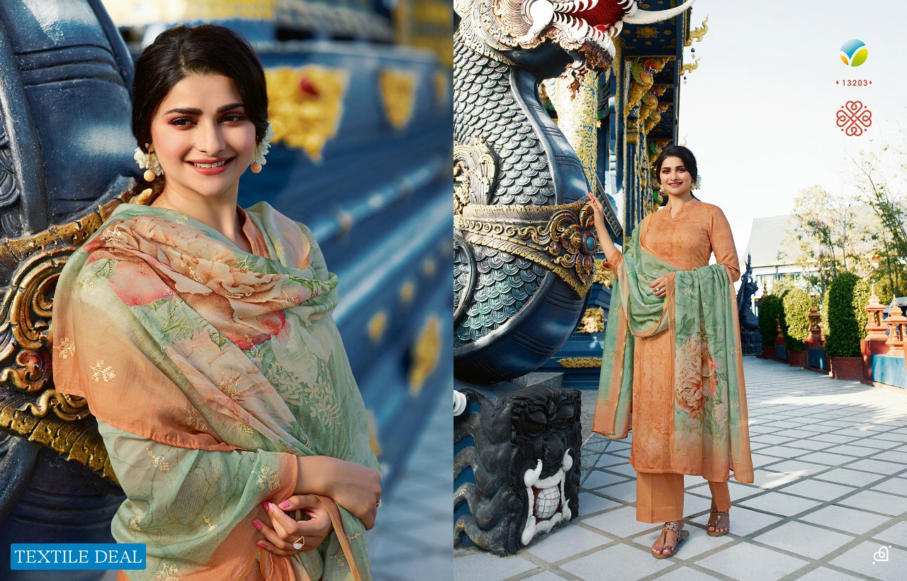 Vinay Kervin Sephali Wholesale Casual Salwar Kameez