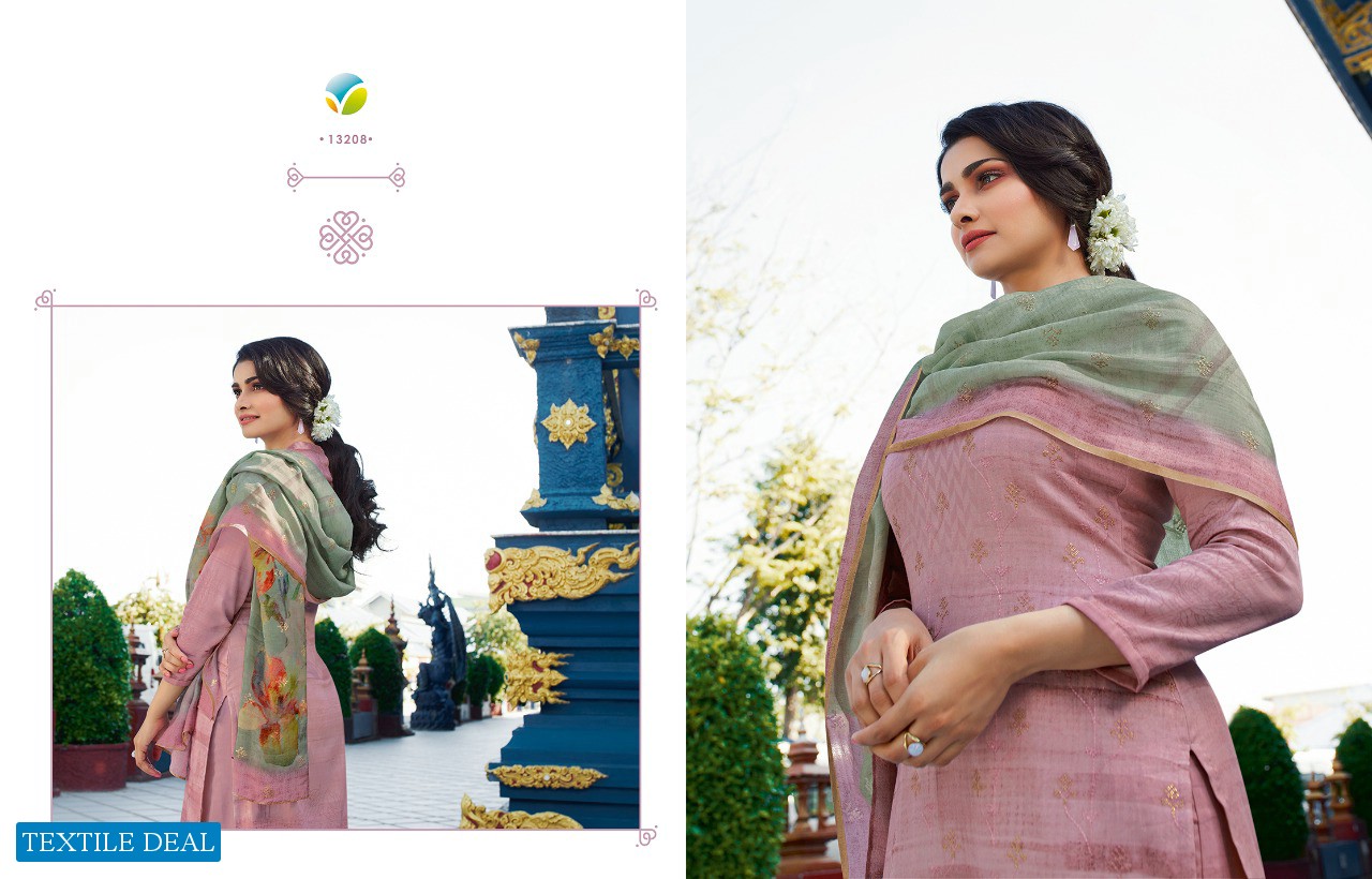 Vinay Kervin Sephali Wholesale Casual Salwar Kameez