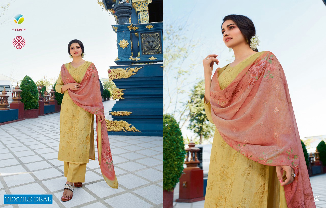 Vinay Kervin Sephali Wholesale Casual Salwar Kameez