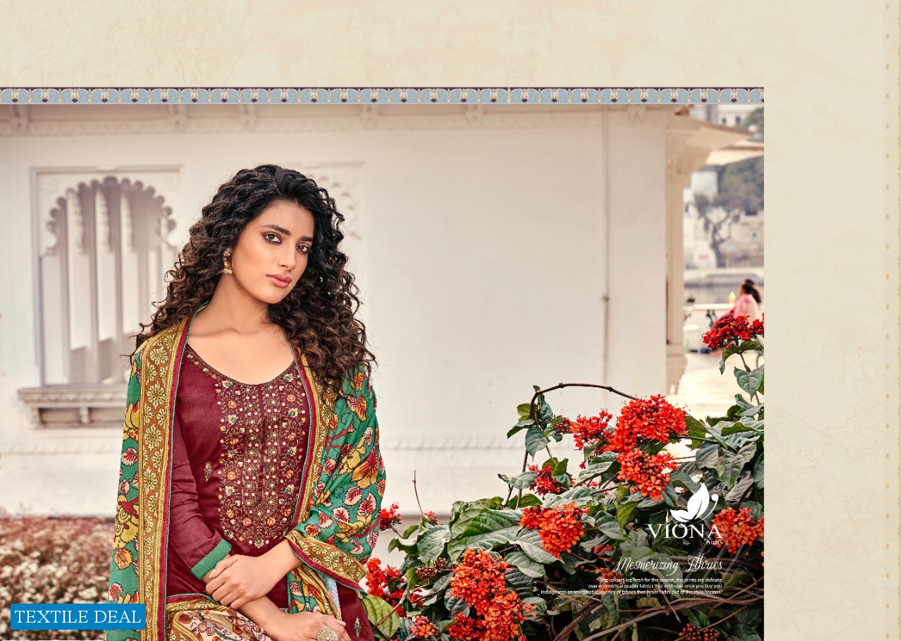 Viona Aafia Wholesale Straight Ethnic Salwar Kameez