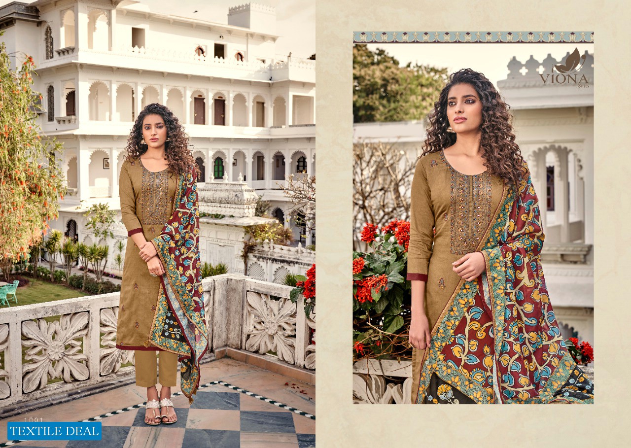 Viona Aafia Wholesale Straight Ethnic Salwar Kameez